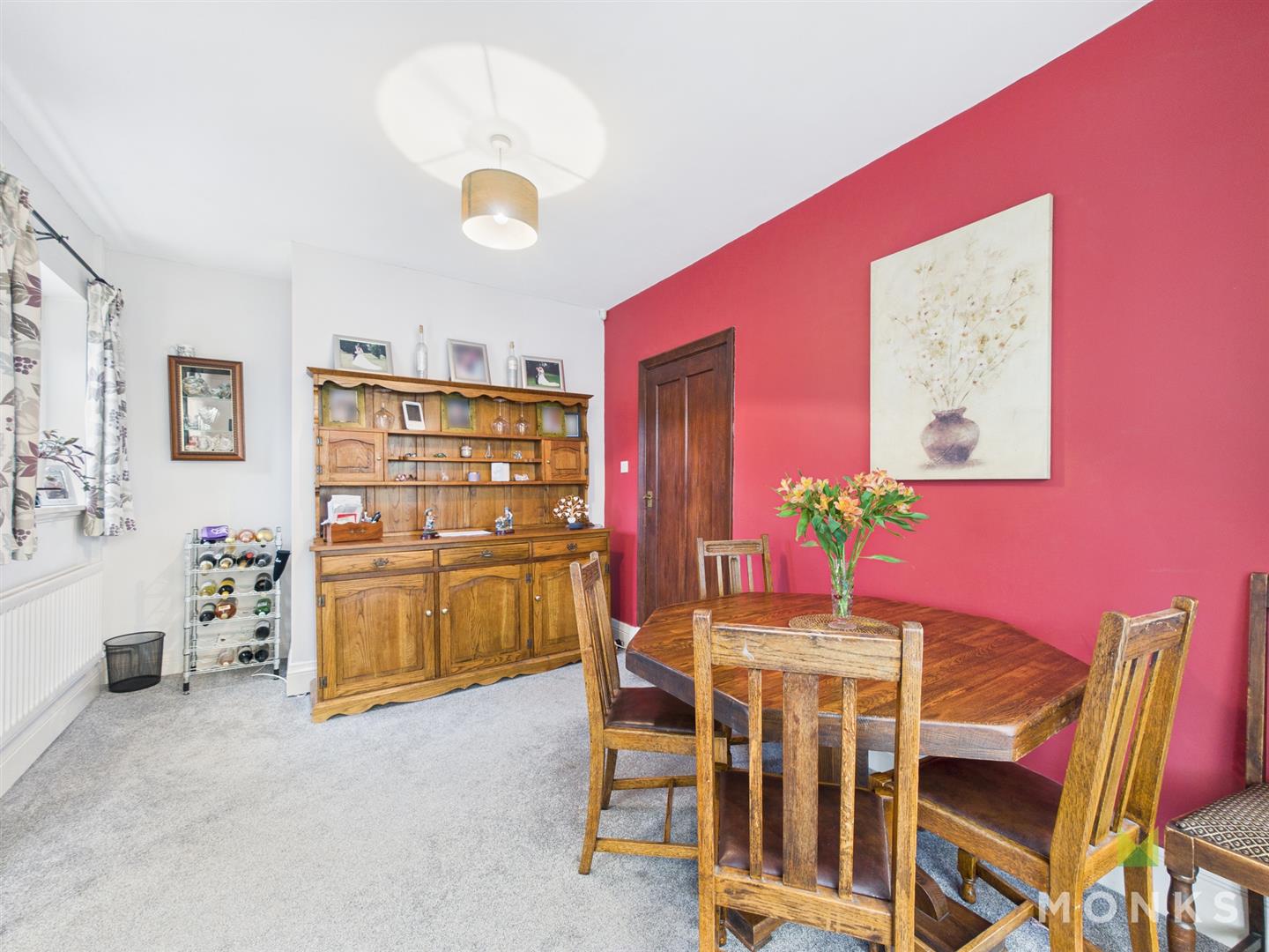 59 Harlescott Crescent, Shrewsbury, SY1 3AX For Sale